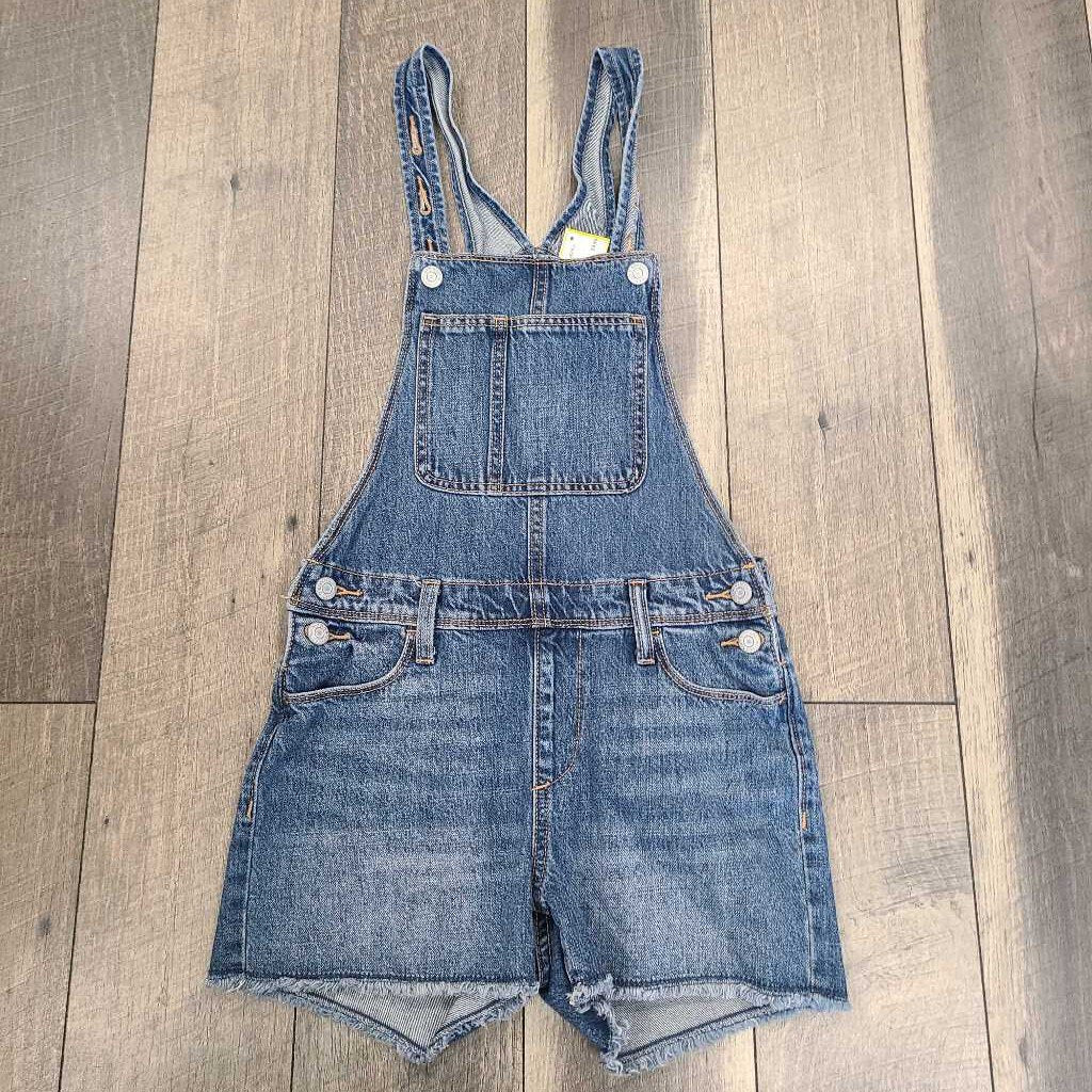 DENIM OVERALL