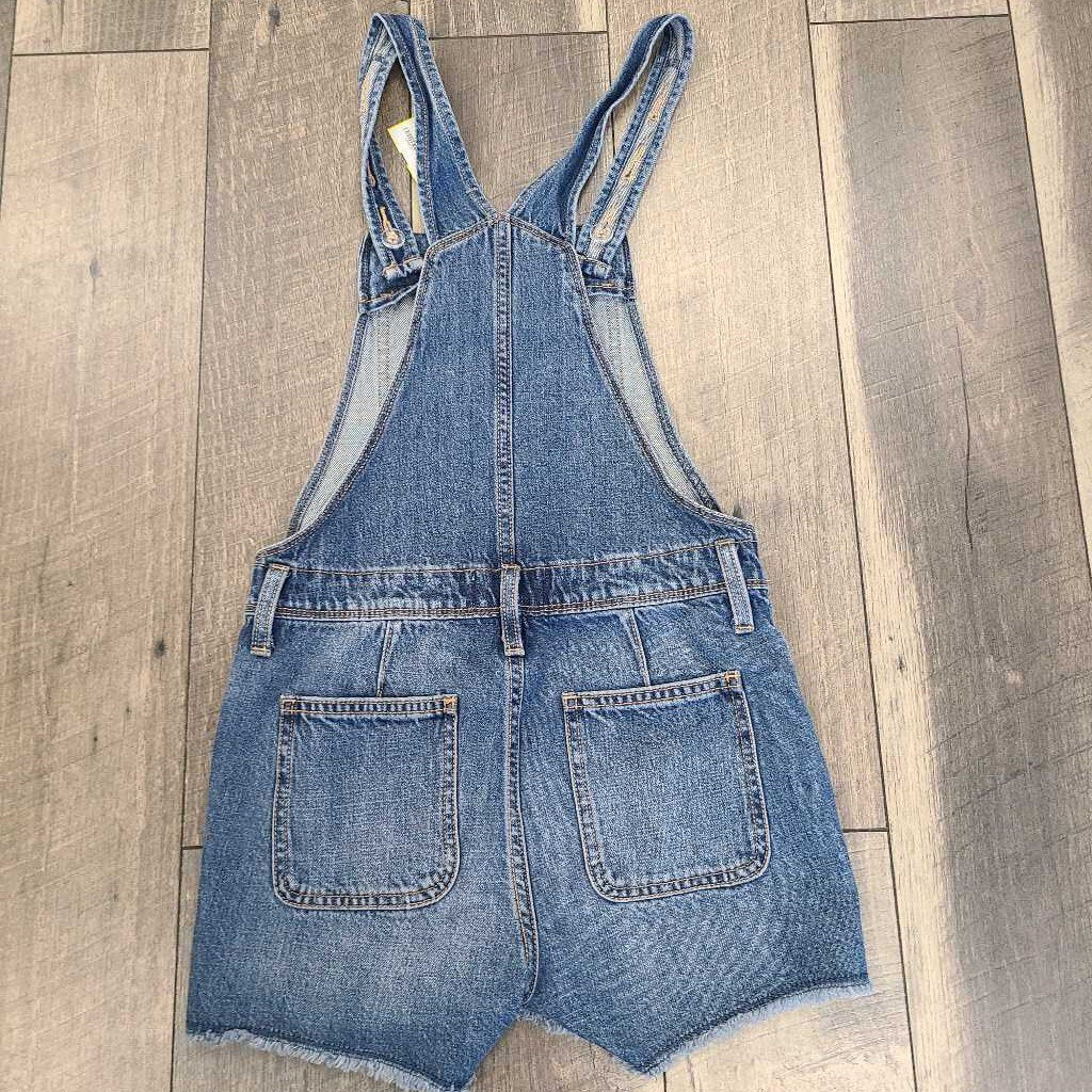 DENIM OVERALL