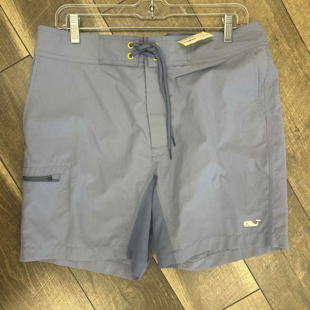 BLUE ACTIVE SHORT