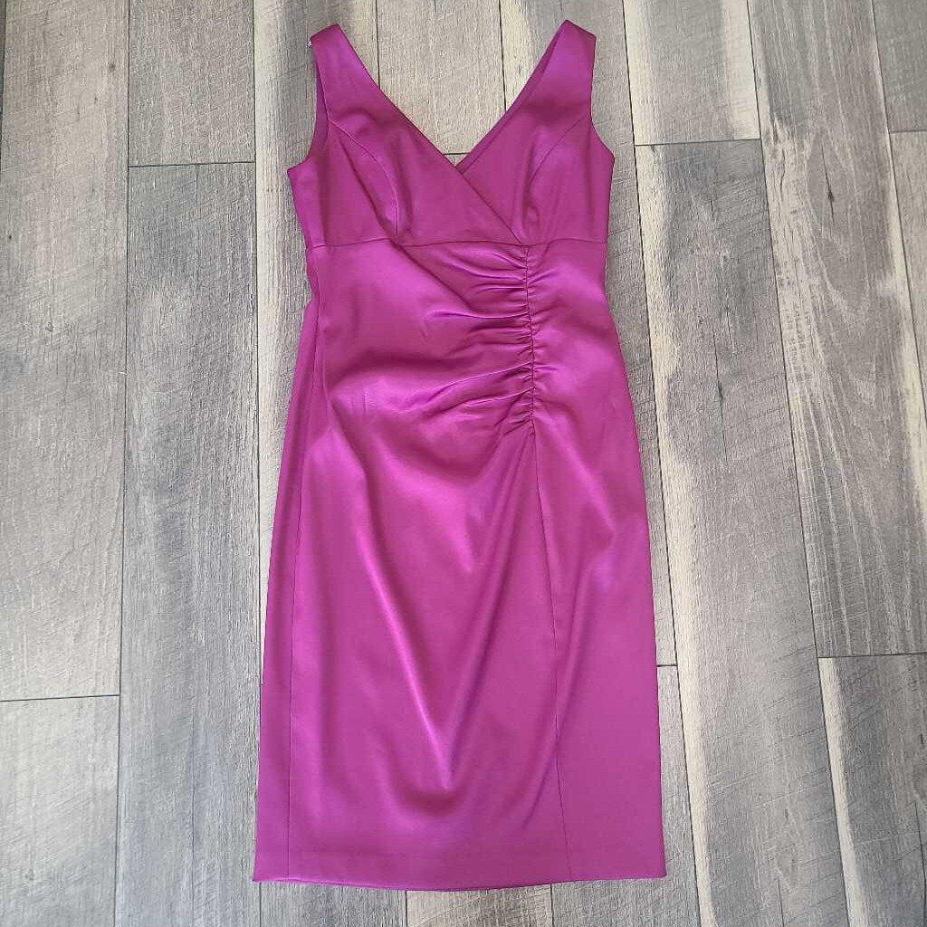 MAGENTA DRESS-NWT