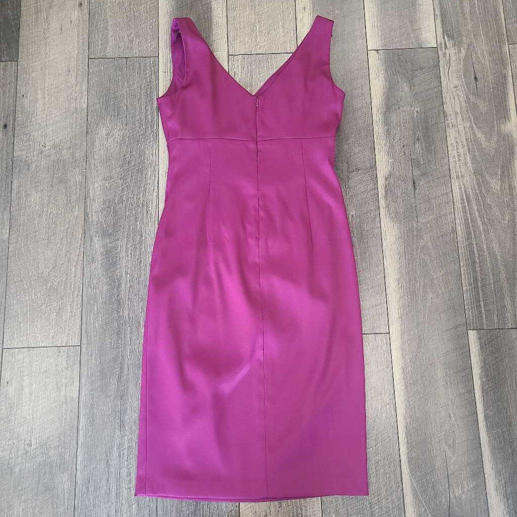 MAGENTA DRESS-NWT