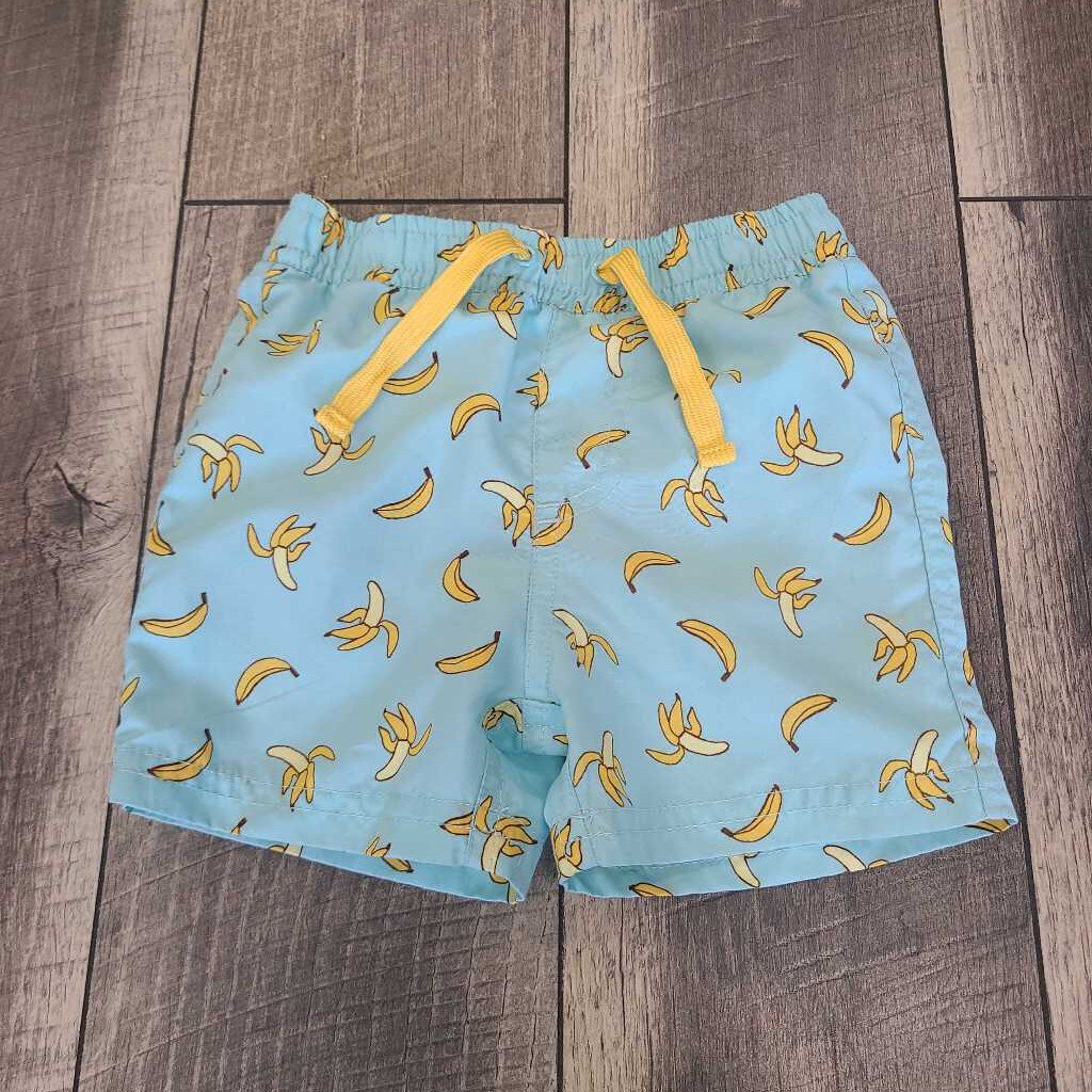 BANANA SWIM TRUNK