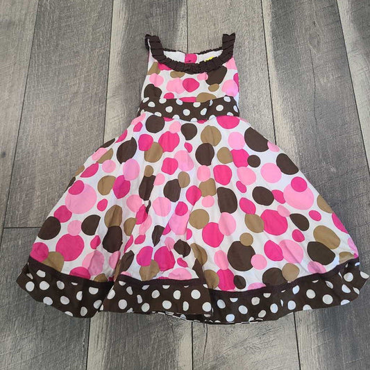 POLKA DOT DRESS