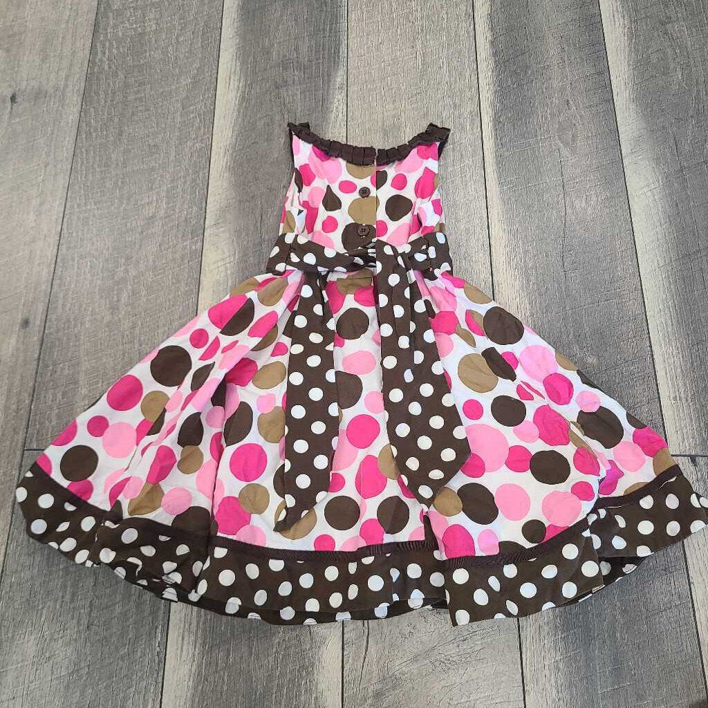 POLKA DOT DRESS