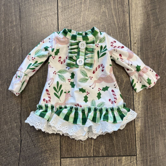 BABY DOLL PJ DRESS