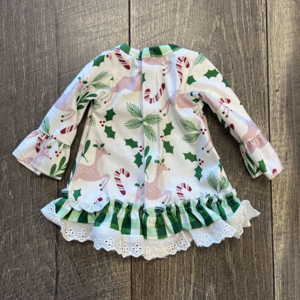 BABY DOLL PJ DRESS