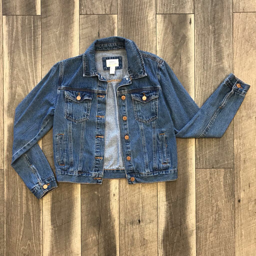 JEAN JACKET