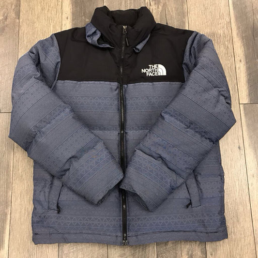 DOWN PUFFER JACKET