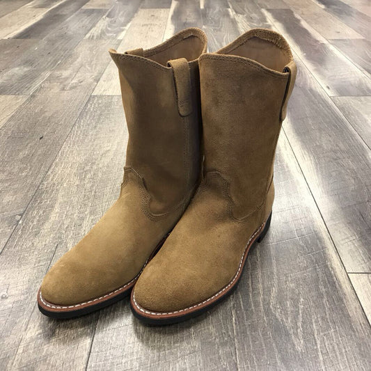 BROWN HERITAGE BOOT