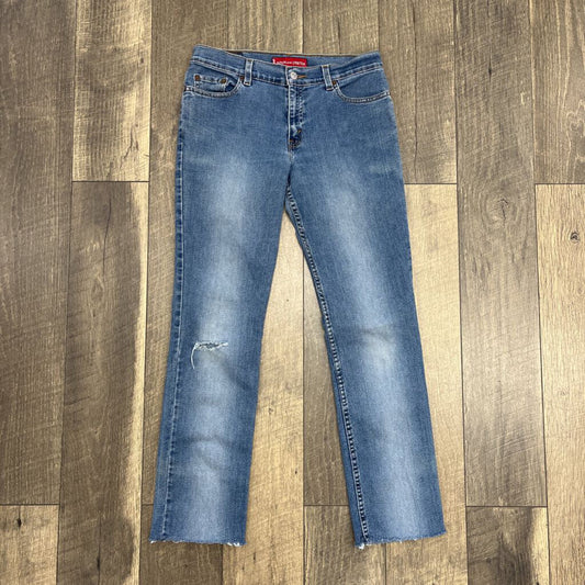 SUPERLOW JEAN