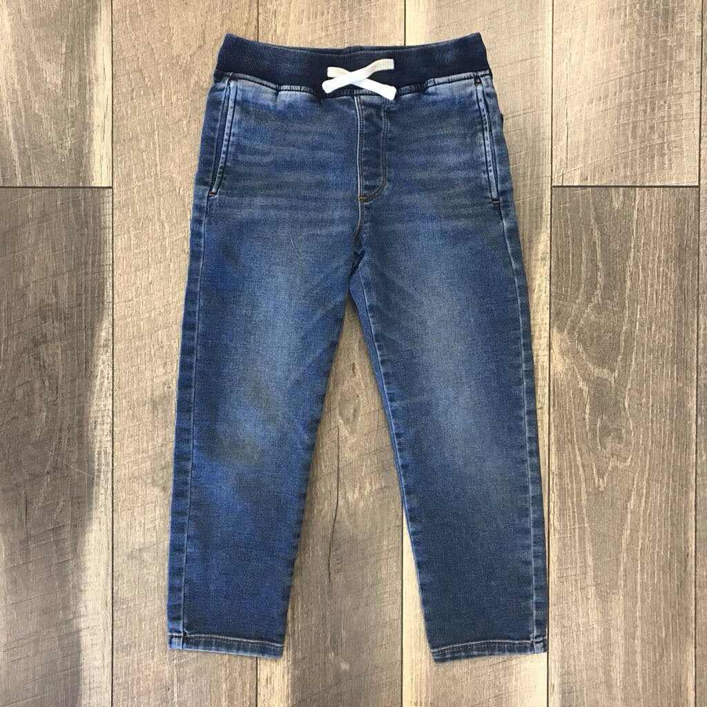 STRETCH DENIM PANT