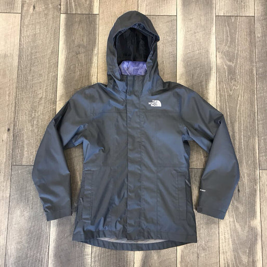 GRAY 3-IN-1 JACKET