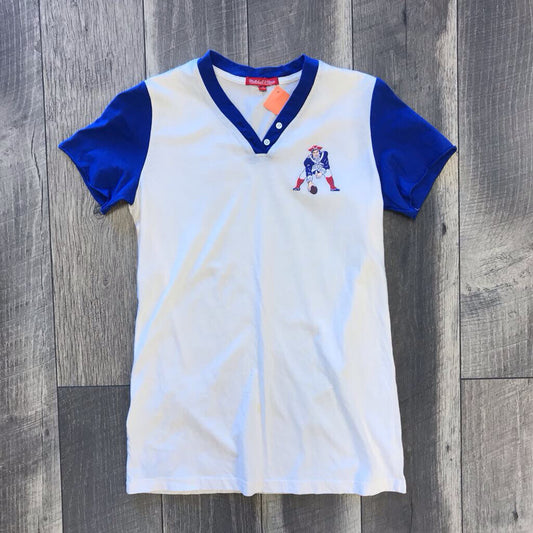 VINTAGE CREAM SS PATRIOTS TEE