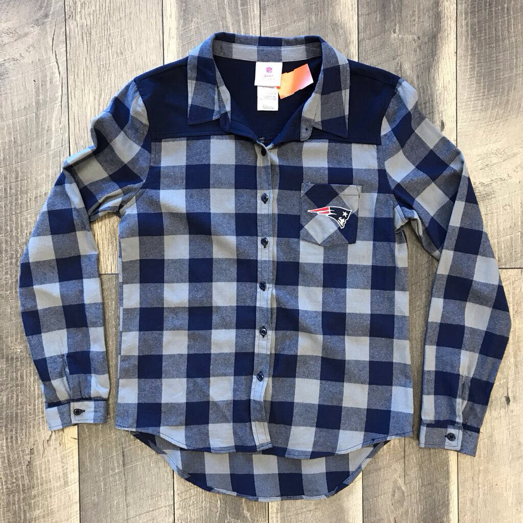 PATS FLANNEL