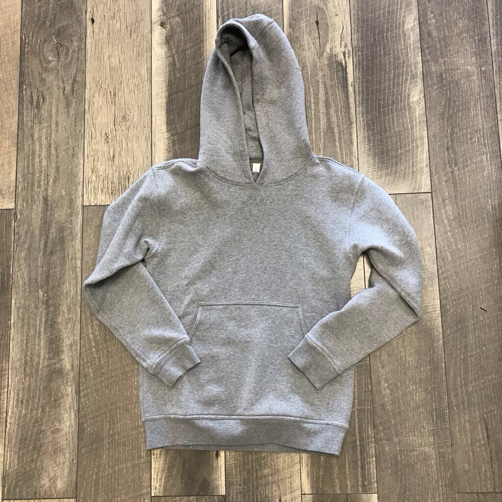 GREY HOODIE