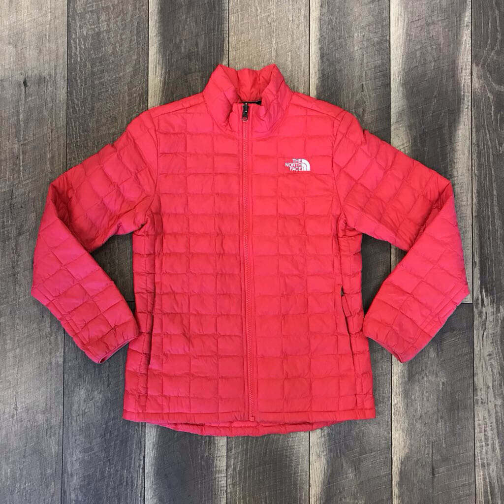 CORAL PARKA