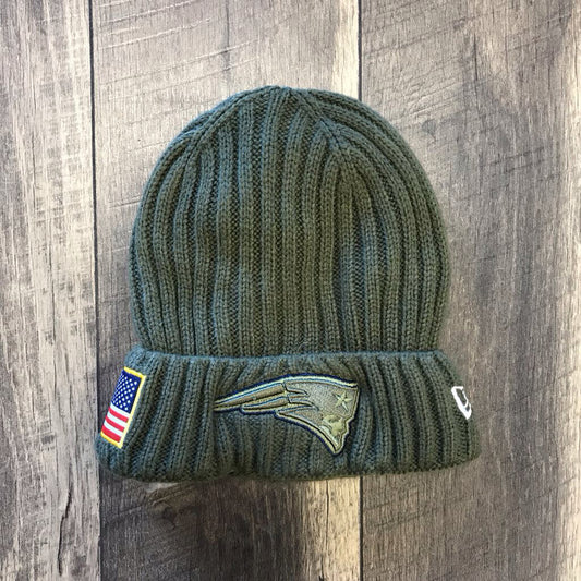 GREEN PATRIOTS HAT