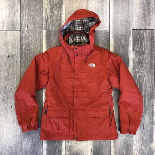 BURNT ORANGE 3 IN ONE SKI JACKET