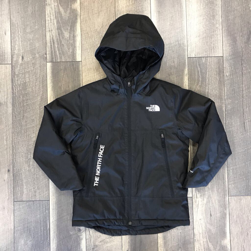 BLK WINTER JACKET