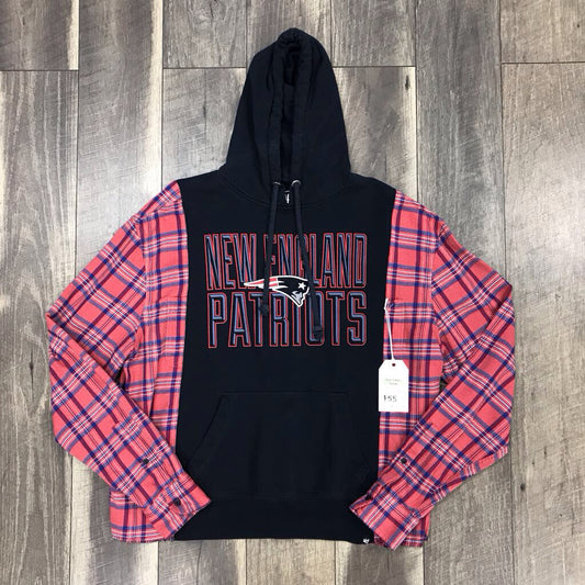 UPCYCLED PATRIOTS HOODIE
