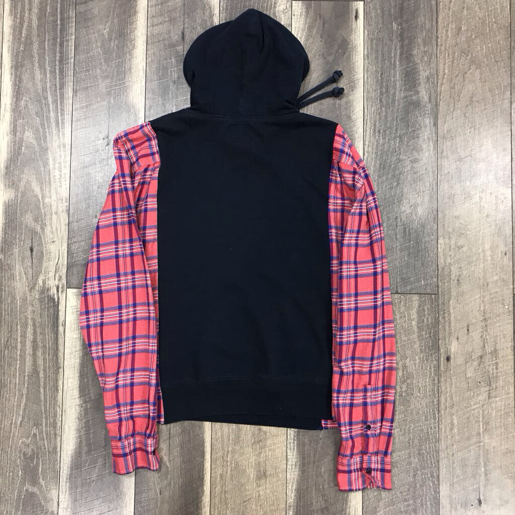 UPCYCLED PATRIOTS HOODIE