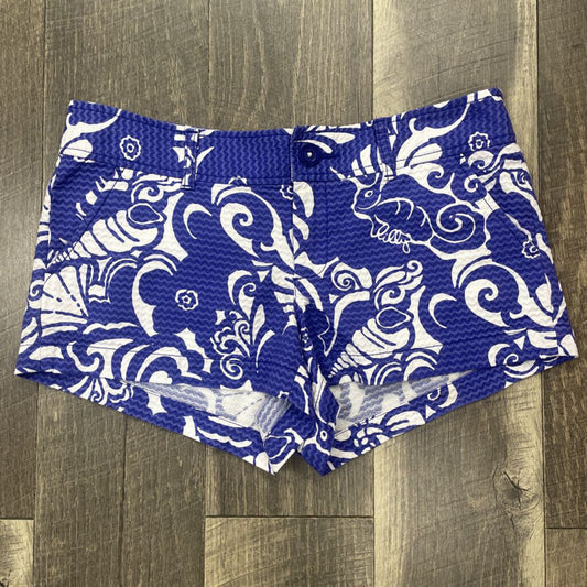 BLUE WALSH SHORT