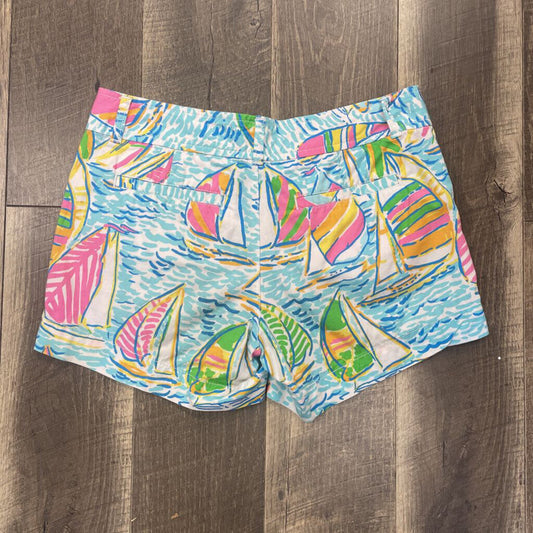 SAILBOAT SHORTS