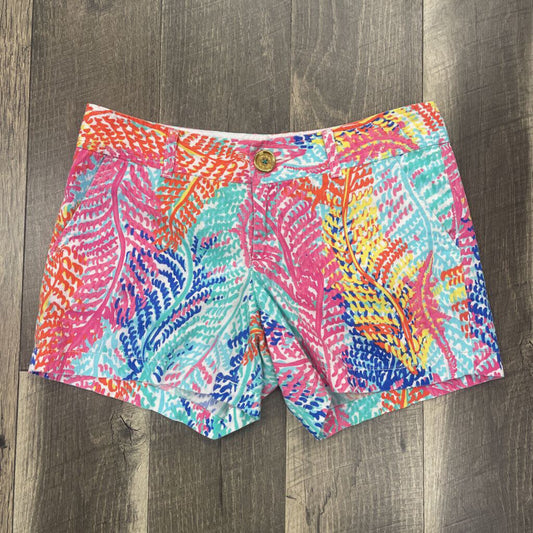 ELECTRIC FEEL CALLAHAN SHORTS