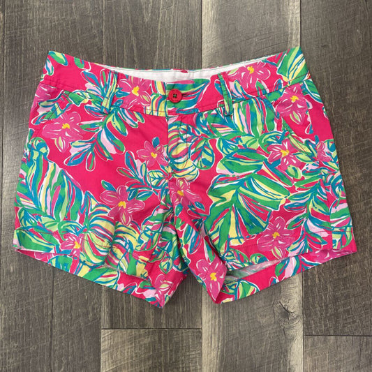 JUNGLE TUMBLE CALLAHAN SHORTS