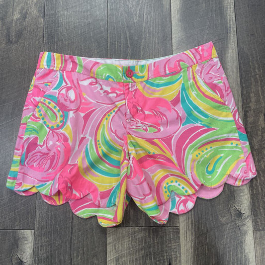 ALL NIGHTER BUTTERCUP SHORTS