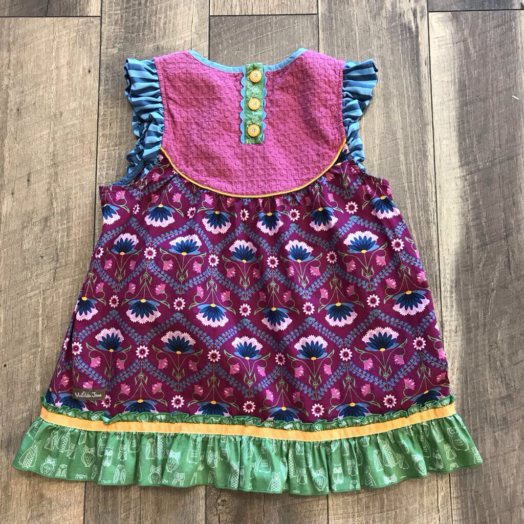 FLORAL BOHO TUNIC