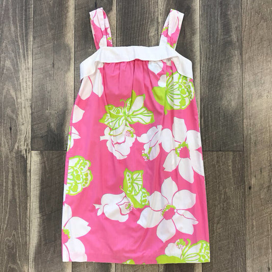 PINK TARYN DRESS
