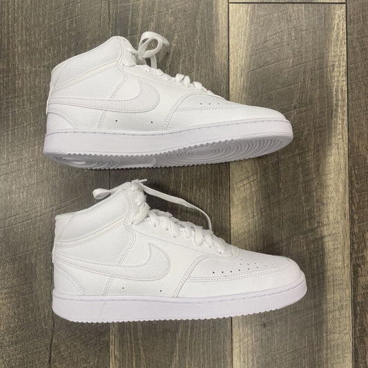 WHITE COURT VISION MID