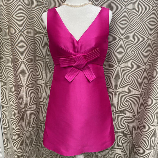 MAGENTA A LINE DRESS-NWT
