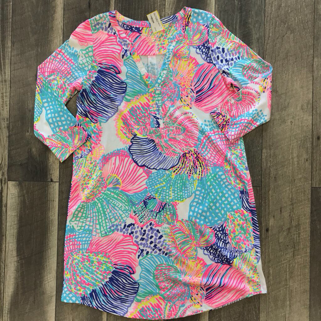 PALMETTO HENLEY DRESS