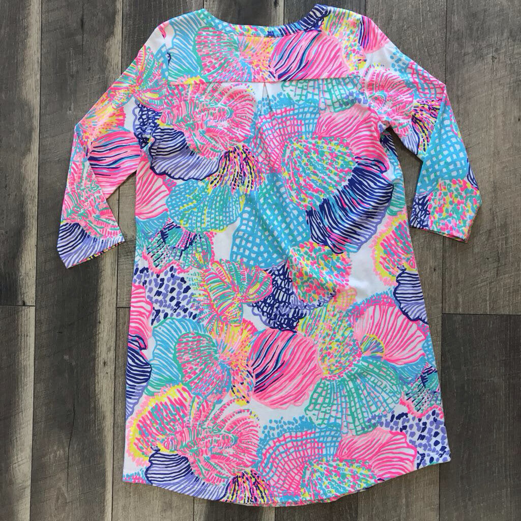 PALMETTO HENLEY DRESS