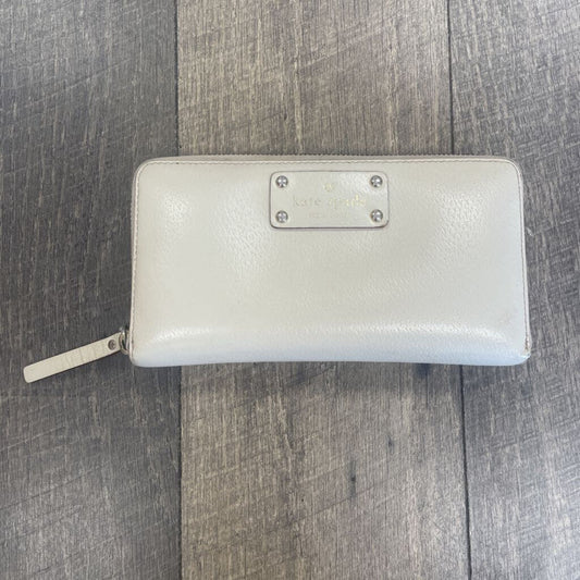 CREAM VINTAGE WALLET