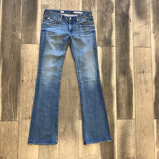 ANGEL BOOT CUT