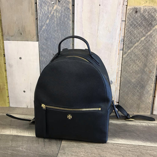 BLACK EMERSON BACKPACK