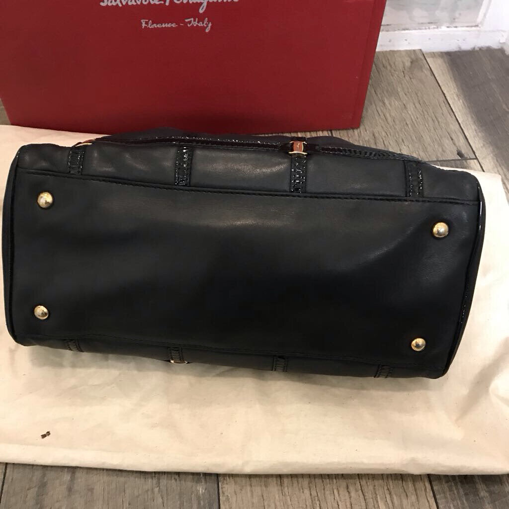 AUTHENTIC GANCINI SHOULDER BAG