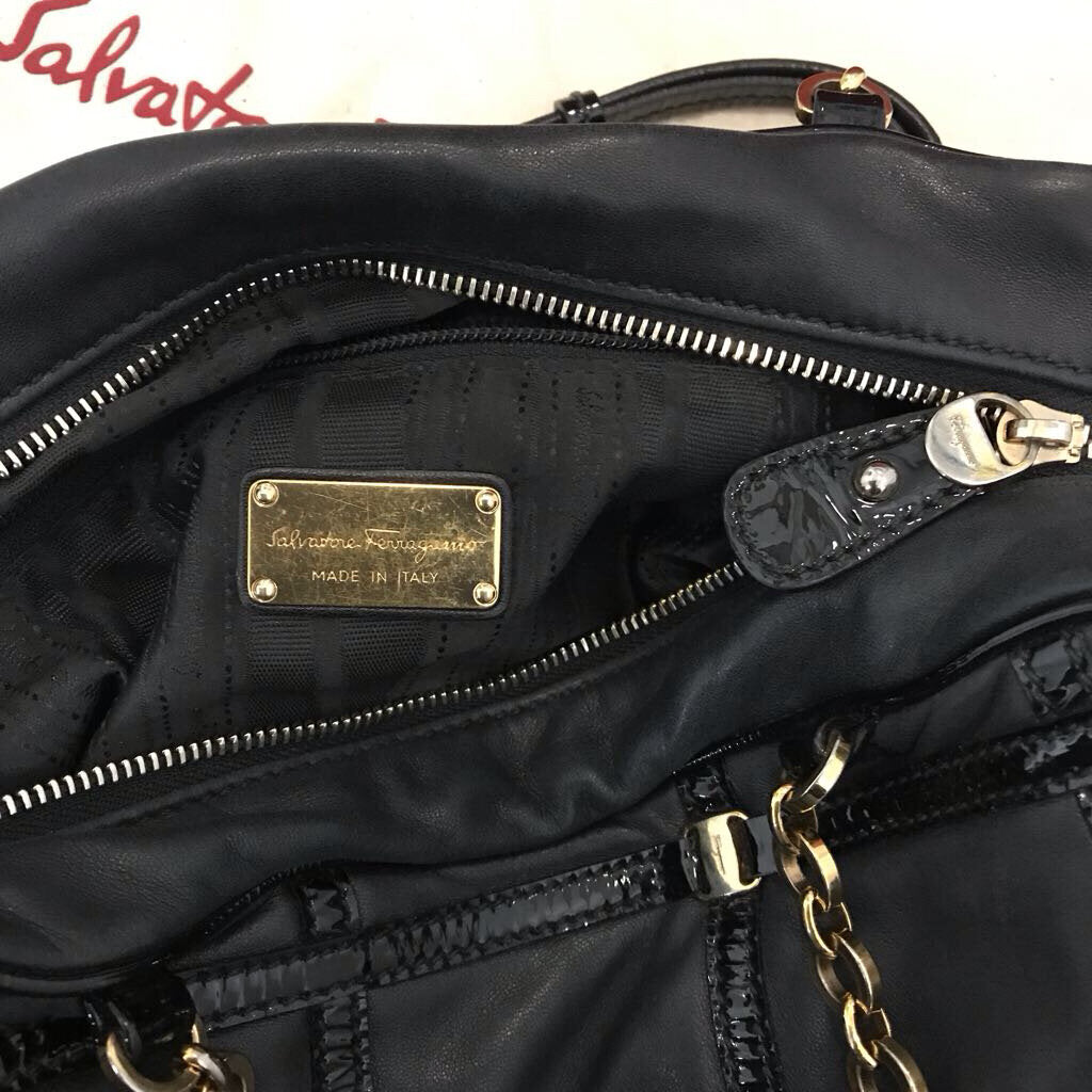 AUTHENTIC GANCINI SHOULDER BAG