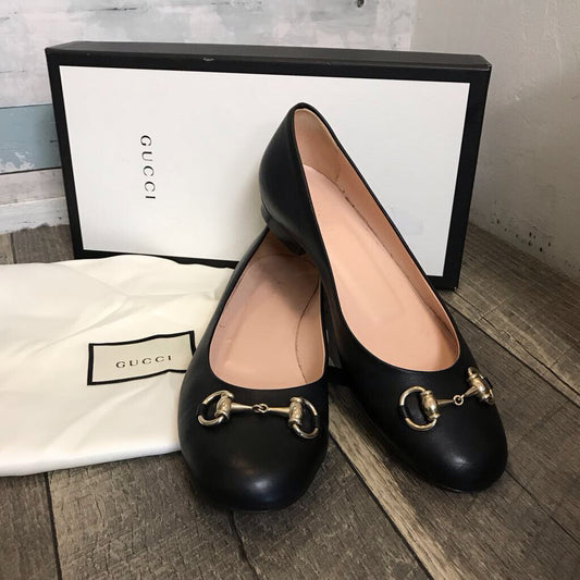 AUTHENTIC HORSE BIT FLATS