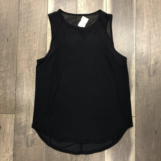 BLK/MESH ACTIVE TANK