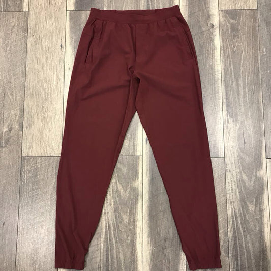 MAROON JOGGER
