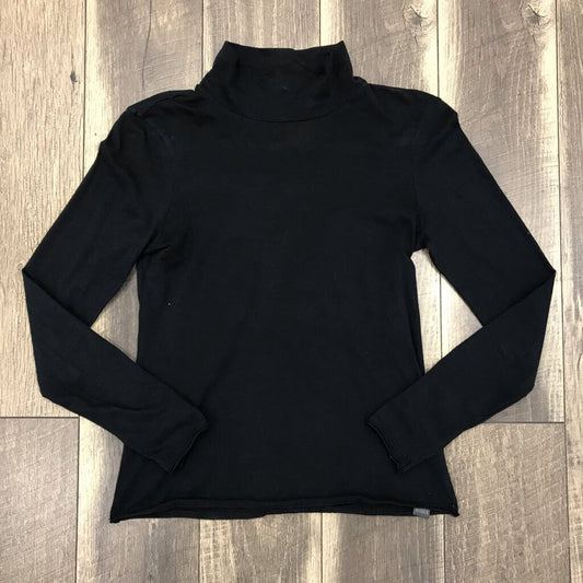 BLK TURTLE NECK