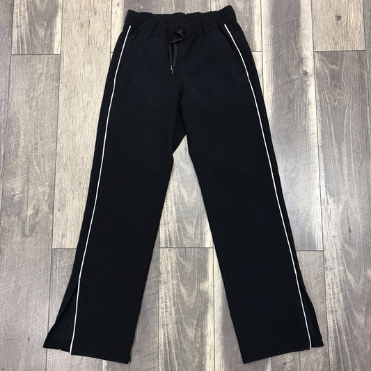 BLK TRACK PANT