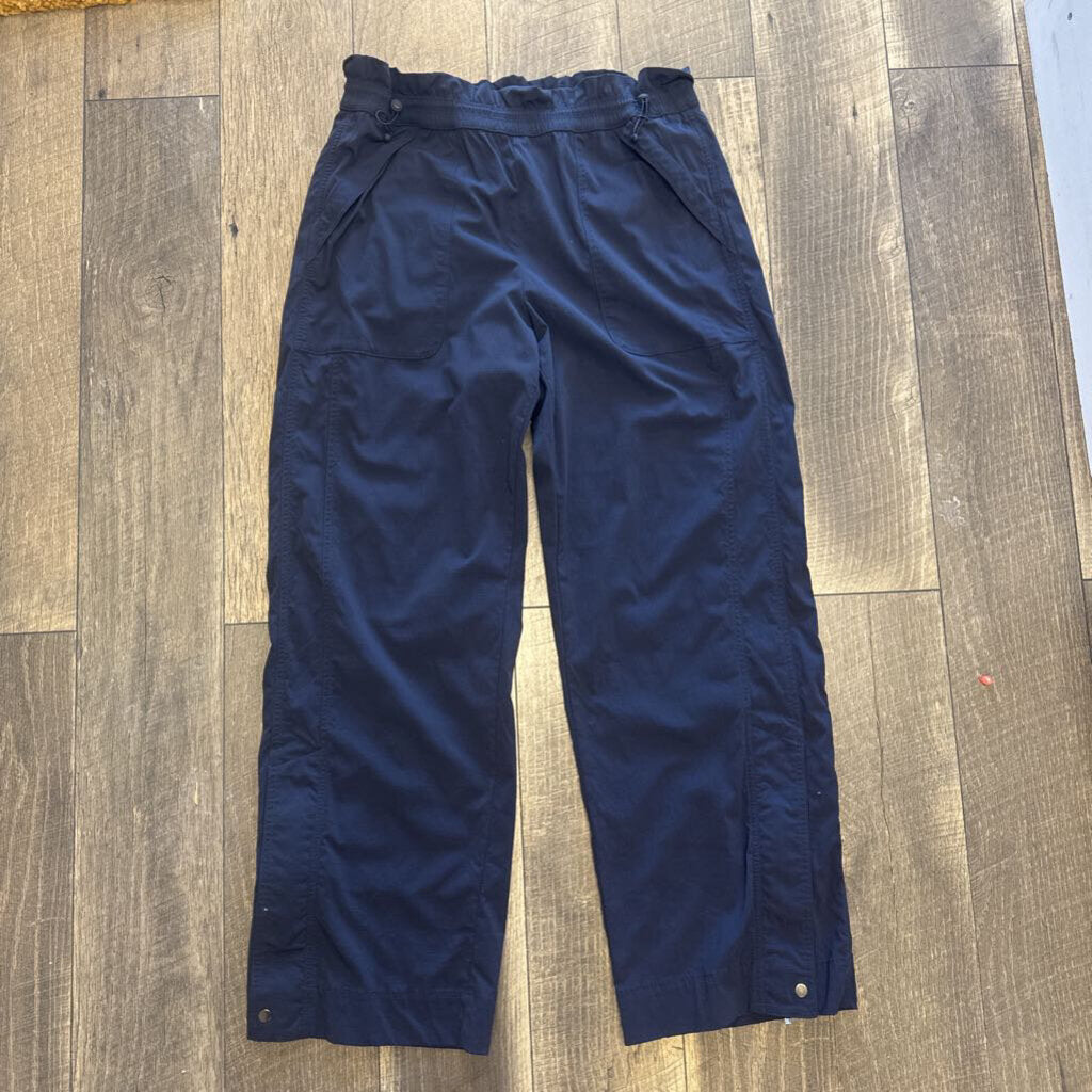 NAVY ACTIVE PANT