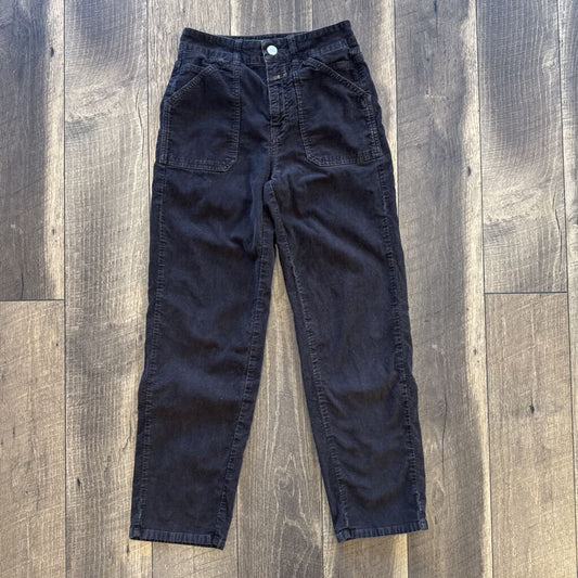 GRAY BOUTIQUE CORDUROYS