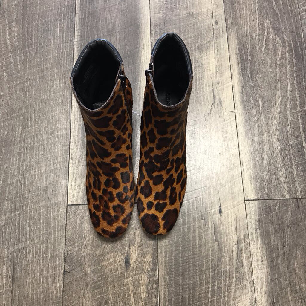 LEOPARD BOOT