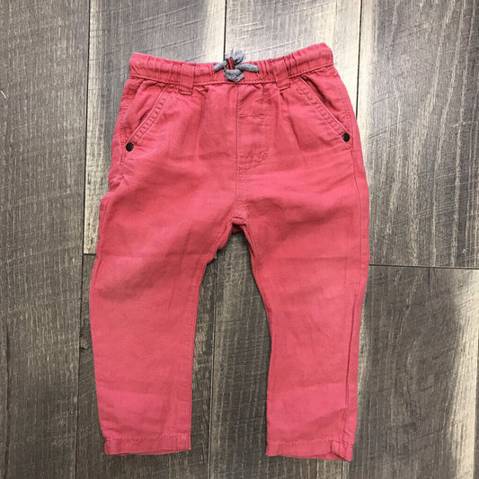 NANTUCKET RED PANTS